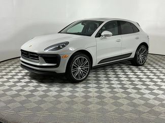 Used 2023 Porsche Macan Turbo video 1