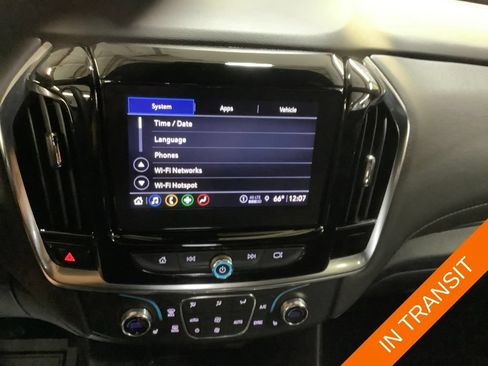 Used 2023 Chevrolet Traverse LT AWD/4WD image 33