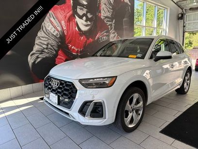 Used 2023 Audi Q5 2.0T Prestige