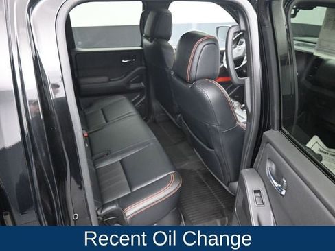 Used 2023 Nissan Frontier PRO-4X w/ Pro-4X Premium Package image 14