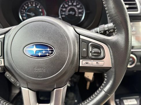 Used 2017 Subaru Forester 2.5i Limited AWD/4WD image 30