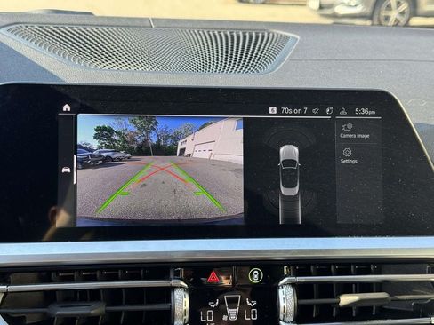 Used 2023 BMW 430i xDrive Convertible w/ M Sport Package AWD/4WD image 27