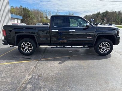 Used 2016 GMC Sierra 1500 SLT