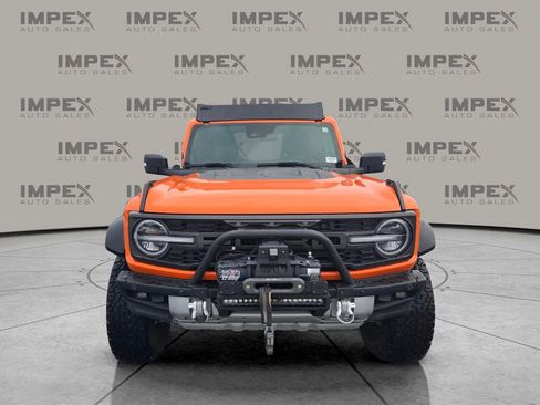 Used 2023 Ford Bronco Raptor image 8