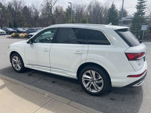 Used 2023 Audi Q7 3.0T Premium Plus w/ Premium Plus Package image 40