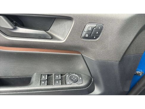 Used 2025 Ford Bronco Sport Outer Banks w/ Outer Banks Tech Package+ AWD/4WD image 19