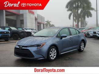 Used 2025 Toyota Corolla LE video 1