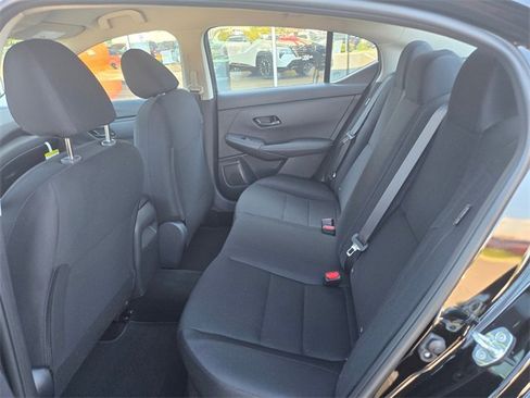 New 2025 Nissan Sentra S image 12