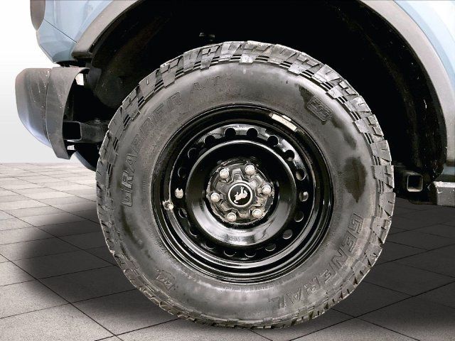 Used 2022 Ford Bronco Black Diamond AWD/4WD image 8