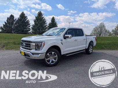 Used 2023 Ford F150 Lariat w/ Equipment Group 502A High