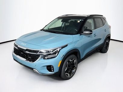 Used 2024 Kia Seltos SX