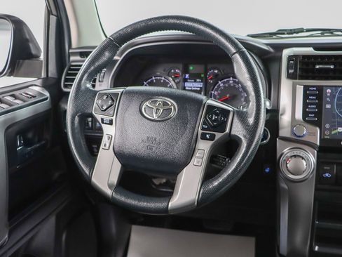 Used 2023 Toyota 4Runner SR5 Premium w/ Moonroof Package image 13