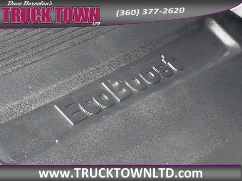 Used 2018 Ford F150 Platinum w/ Technology Package image 35