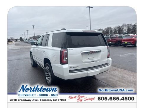 Used 2020 GMC Yukon Denali w/ Open Road Package image 36