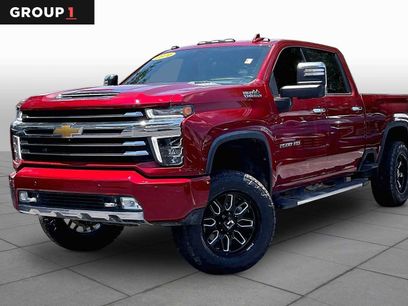Used 2021 Chevrolet Silverado 2500 High Country w/ Z71 Off-Road Package
