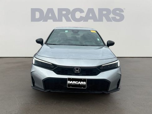 Certified 2025 Honda Civic Sport image 2