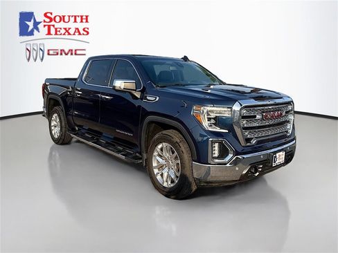 Used 2020 GMC Sierra 1500 SLT image 1