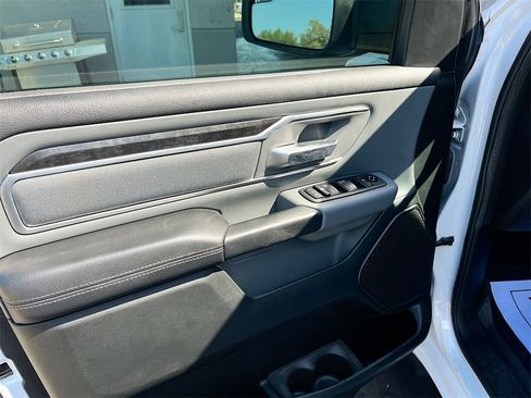 Used 2021 RAM 1500 Big Horn image 17