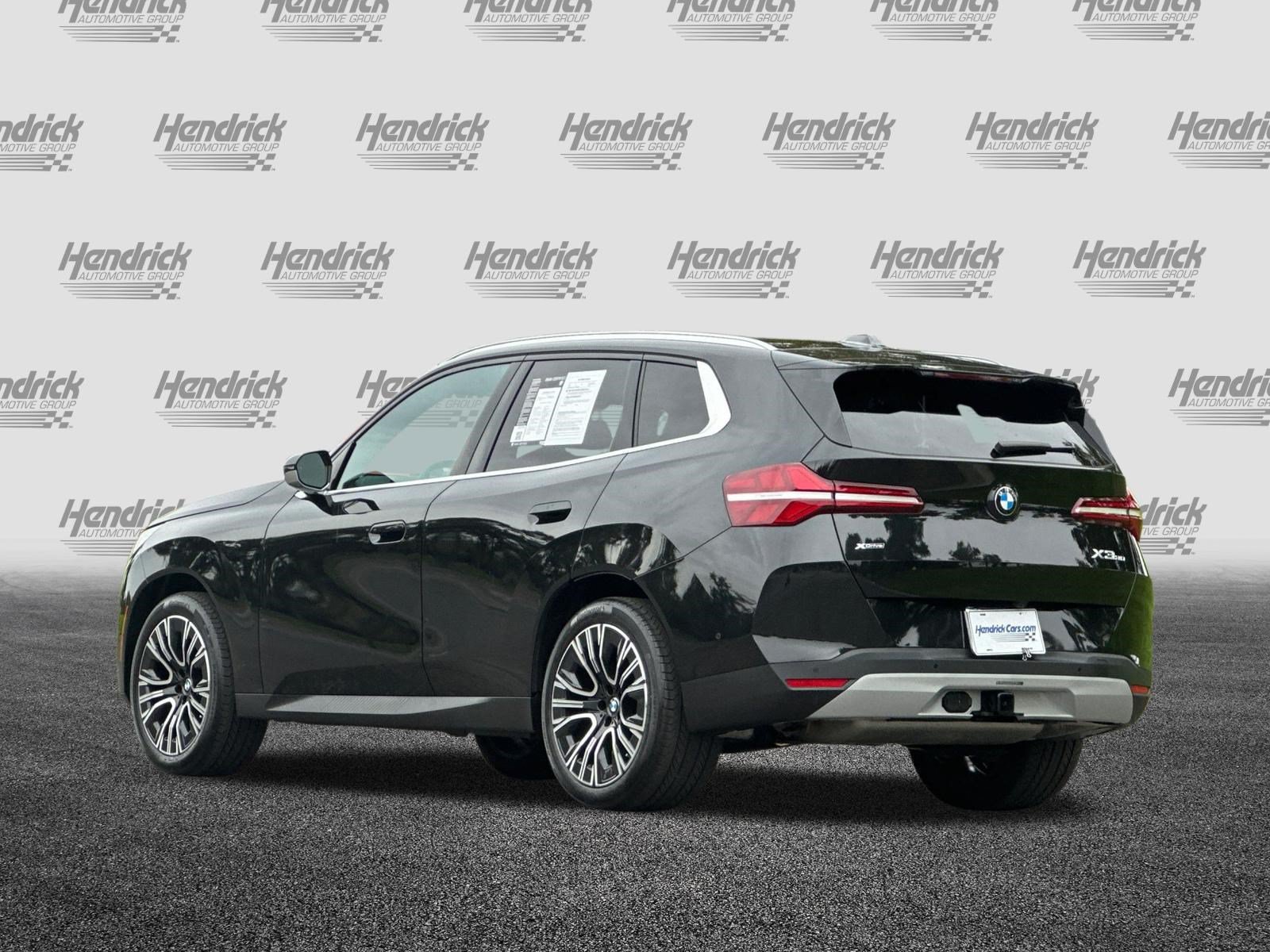 Certified 2025 BMW X3 xDrive30i w/ Convenience Package AWD/4WD image 7