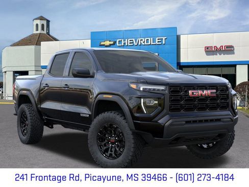 New 2026 GMC Canyon Elevation image 8