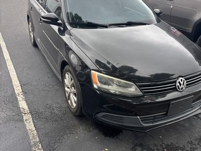 Used 2014 Volkswagen Jetta SE
