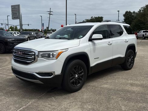Used 2019 GMC Acadia SLT FWD image 3
