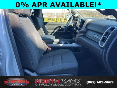 New 2026 RAM 1500 Big Horn AWD/4WD image 26