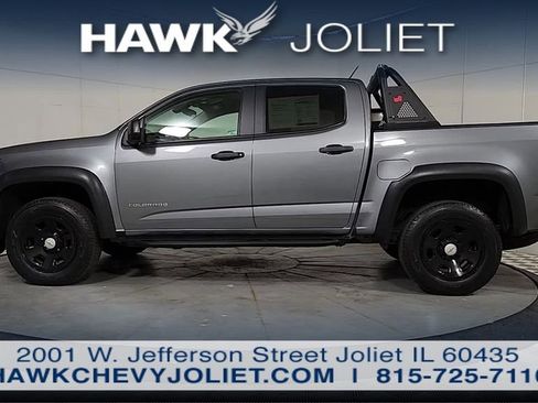 Used 2022 Chevrolet Colorado W/T RWD image 5