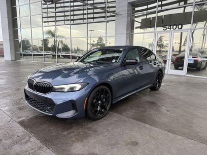 Used 2025 BMW 330i Sedan w/ M Sport Package