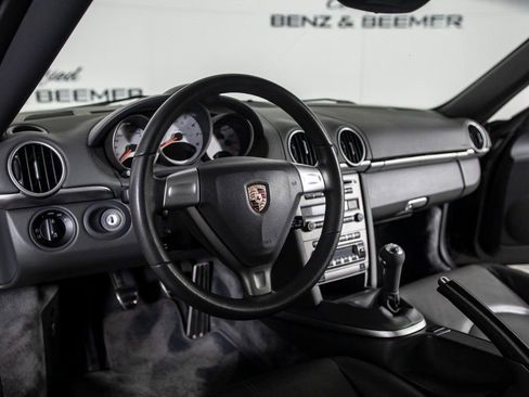 Used 2007 Porsche Cayman S image 18