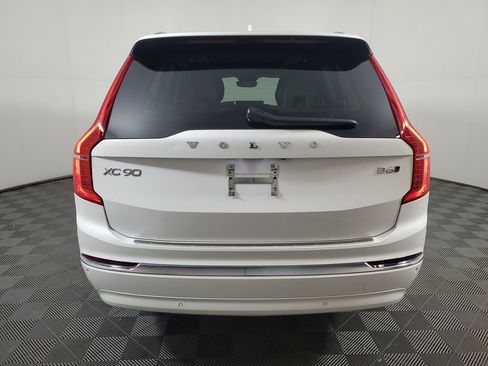 Certified 2024 Volvo XC90 B6 Ultimate w/ Protection Package Premier AWD/4WD image 5