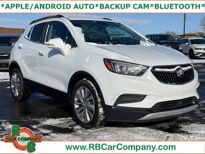 Used 2018 Buick Encore Preferred