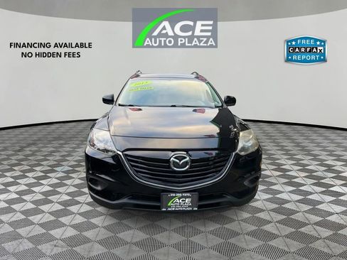Used 2013 MAZDA CX-9 Sport image 3