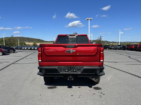 New 2026 Chevrolet Silverado 2500 LTZ w/ Trail Boss Package image 6