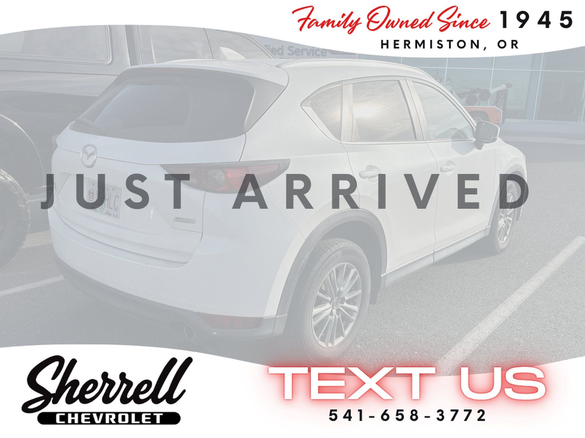 Used 2017 MAZDA CX-5 Touring AWD/4WD image 4