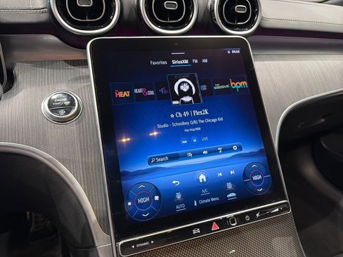 Used 2023 Mercedes-Benz C 300 4MATIC Sedan w/ AMG Line w/ Night Package image 15