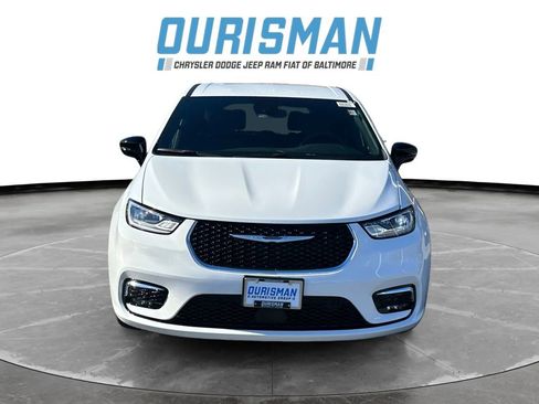 New 2026 Chrysler Pacifica Select FWD image 8