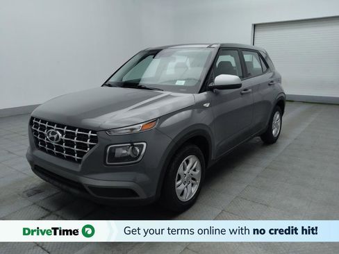 Used 2021 Hyundai Venue SE FWD image 1