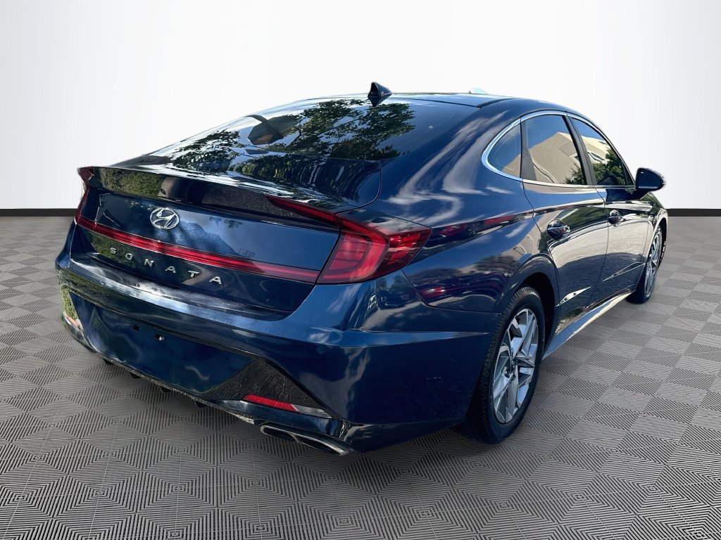 Used 2020 Hyundai Sonata SEL w/ Premium Package FWD image 6