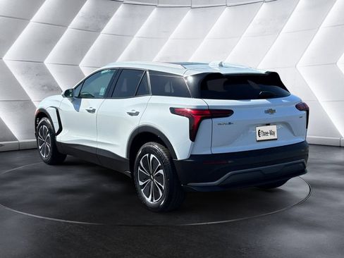 Certified 2024 Chevrolet Blazer EV LT AWD/4WD image 3