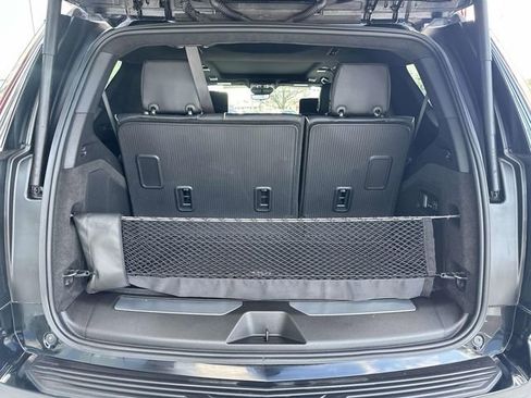 Certified 2025 Cadillac Escalade Sport Platinum w/ LPO, Floor Liner Package image 26