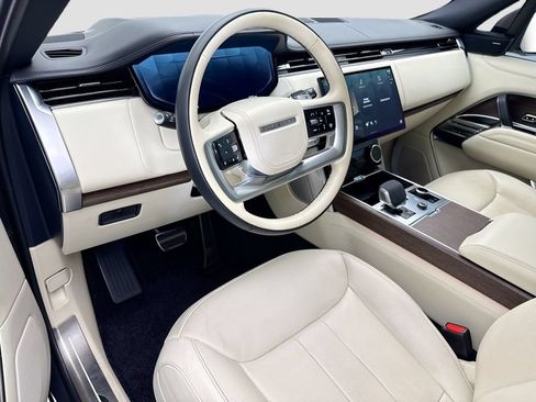 Used 2023 Land Rover Range Rover SE AWD/4WD image 9