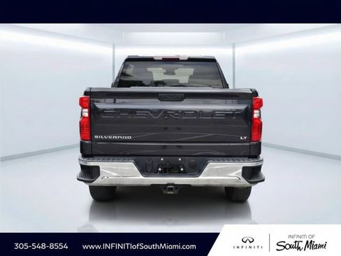Used 2023 Chevrolet Silverado 1500 LT w/ Protection Package AWD/4WD image 5