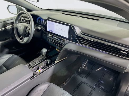 Certified 2025 Toyota Camry XSE FWD image 26