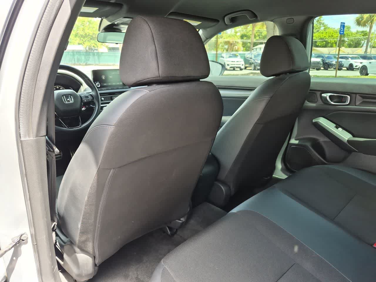 Used 2025 Honda Civic Sport image 18