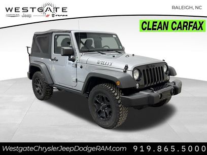 Used 2018 Jeep Wrangler Sport