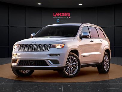 Used 2020 Jeep Grand Cherokee Limited X