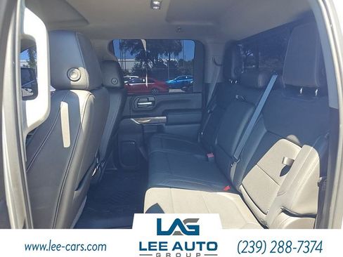 Used 2020 Chevrolet Silverado 2500 LTZ w/ LTZ Premium Package AWD/4WD image 4