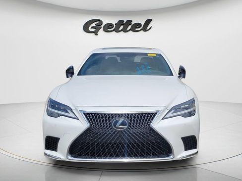 Used 2021 Lexus LS 500 w/ Interior Upgrade Package RWD image 2