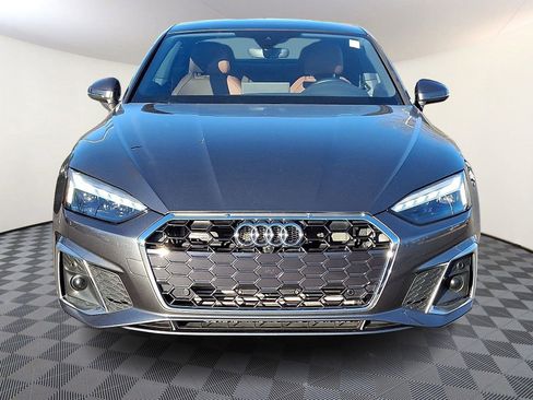 Used 2022 Audi A5 2.0T Premium Plus w/ Premium Plus image 2